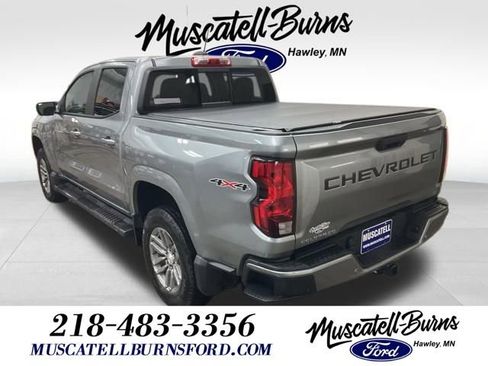 Used 2023 Chevrolet Colorado LT w/ LT Convenience Package II image 1