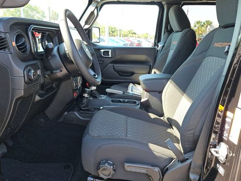 New 2026 Jeep Gladiator Mojave AWD/4WD image 10