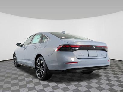 New 2026 Honda Accord Touring