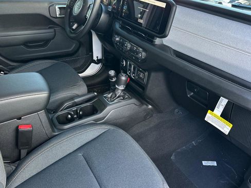 New 2026 Jeep Wrangler Sport image 13