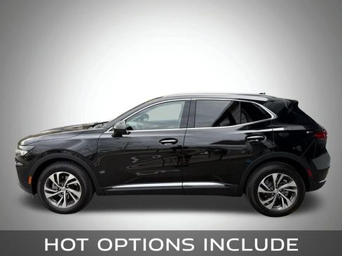 Used 2023 Buick Envision Essence image 2