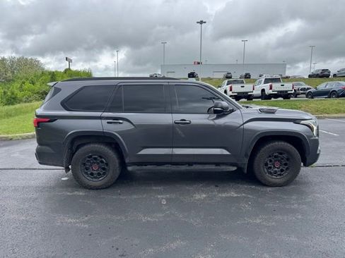 Used 2023 Toyota Sequoia TRD Pro image 2