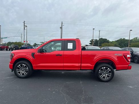 Used 2023 Ford F150 XL w/ STX Appearance Package AWD/4WD image 4
