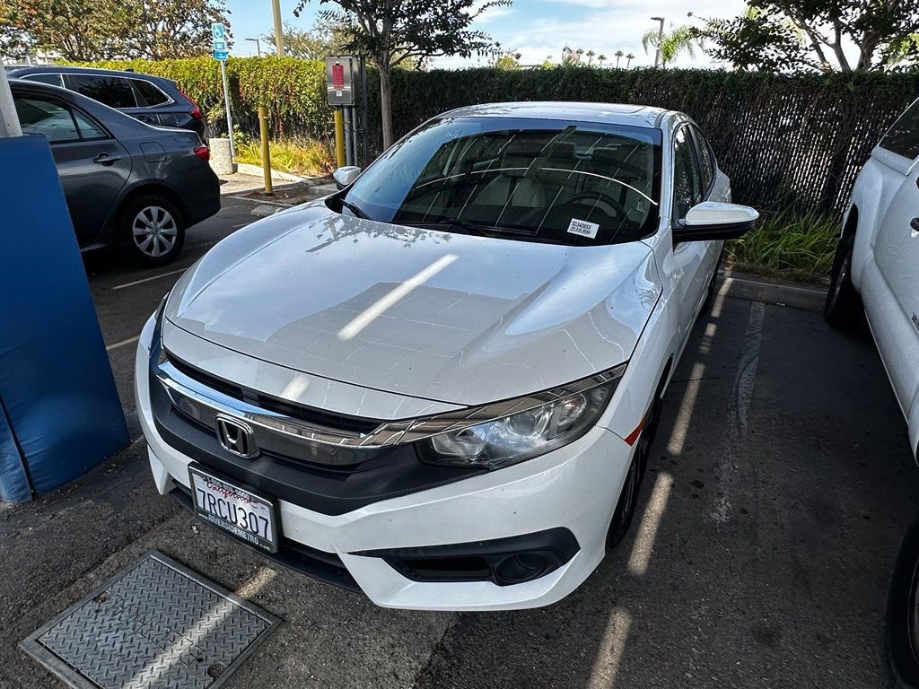 Used 2016 Honda Civic EX image 7
