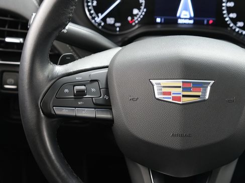 Used 2021 Cadillac CT5 Premium Luxury w/ Lighting Package RWD image 11