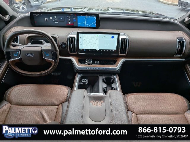 Certified 2025 Ford Expedition King Ranch AWD/4WD image 15