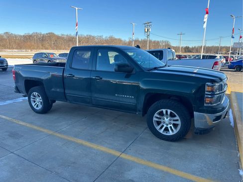 Used 2015 Chevrolet Silverado 1500 LT w/ All Star Edition image 4
