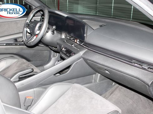 Used 2023 Hyundai Elantra N w/ Cargo Package FWD image 13