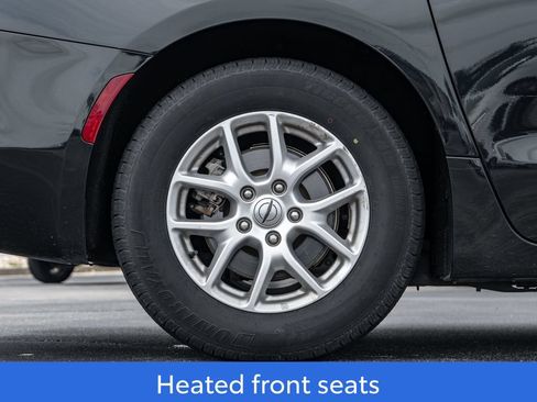 Used 2023 Chrysler Voyager LX FWD image 9