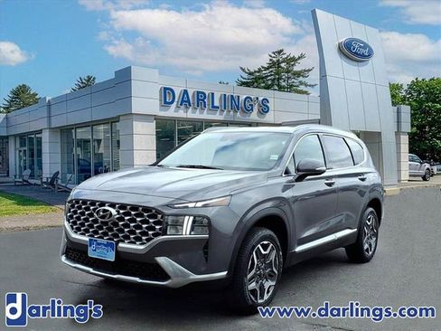 Used 2023 Hyundai Santa Fe SEL Convenience AWD/4WD image 1