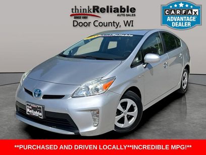 Used 2014 Toyota Prius Two