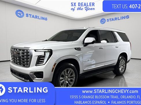 Used 2025 GMC Yukon Denali image 6