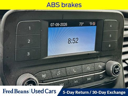 Used 2025 Ford Transit 250 Low Roof w/ Exterior Upgrade Package RWD image 18