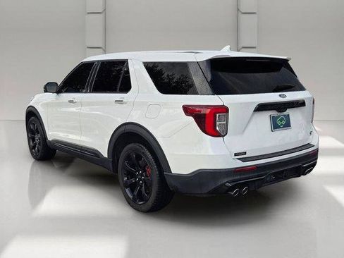 Used 2022 Ford Explorer ST w/ Equipment Group 401A AWD/4WD image 3