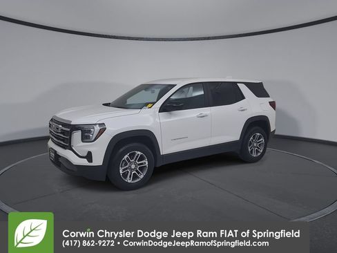 Used 2026 GMC Terrain Elevation AWD/4WD image 7