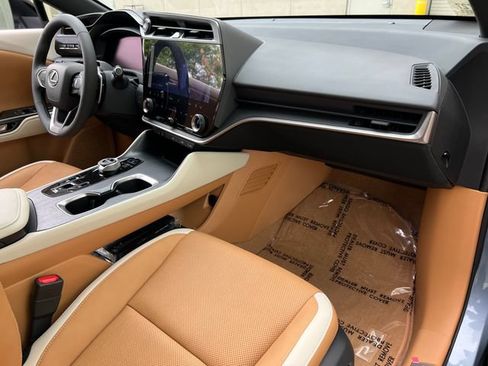 New 2026 Lexus RZ 450e AWD w/ Technology Package image 45