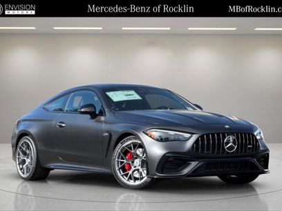 New 2026 Mercedes-Benz CLE 53 AMG 4MATIC Coupe