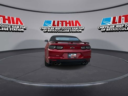 Used 2023 Chevrolet Camaro LT w/ RS Package RWD image 7
