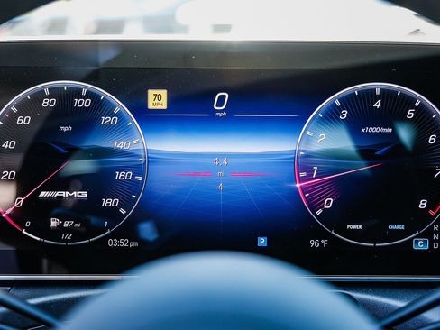 New 2026 Mercedes-Benz CLE 53 AMG 4MATIC Cabriolet image 20