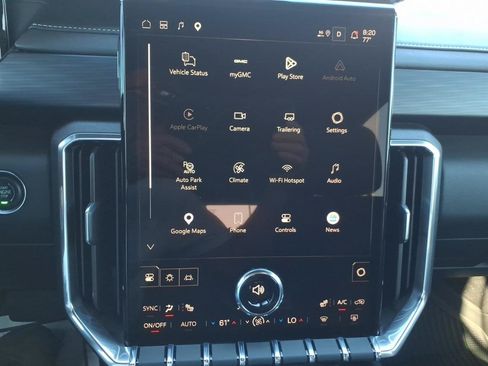 Used 2026 GMC Acadia Elevation w/ Super Cruise Package FWD image 15