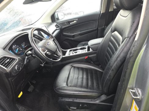 Used 2022 Ford Edge SEL AWD/4WD image 3
