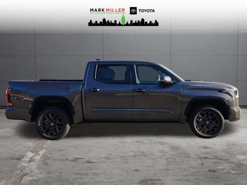 New 2026 Toyota Tundra Platinum AWD/4WD image 7