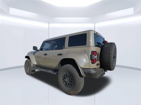 Used 2025 Ford Bronco Raptor w/ Interior Carbon Fiber Pack AWD/4WD image 42