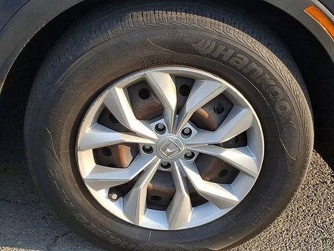 Used 2025 Honda CR-V EX image 8