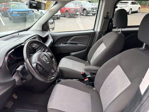Used 2020 RAM ProMaster City SLT FWD image 10
