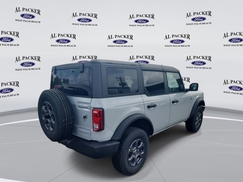 New 2026 Ford Bronco Big Bend image 5