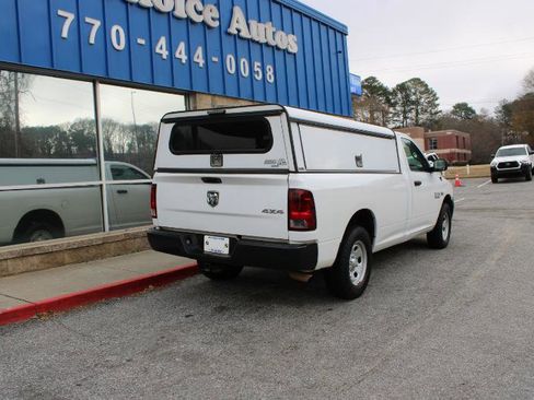 Used 2014 RAM 1500 Tradesman image 4
