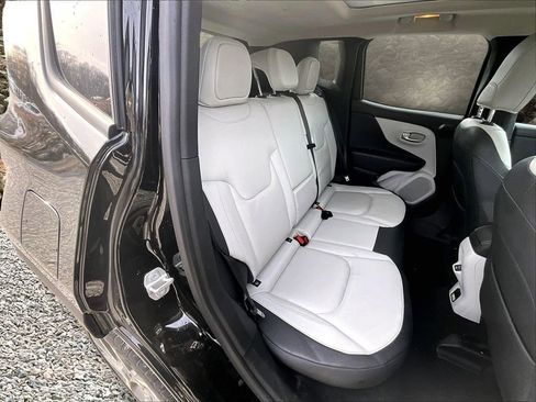 Used 2022 Jeep Renegade Limited w/ Sun, Sound & Wheels Group image 25