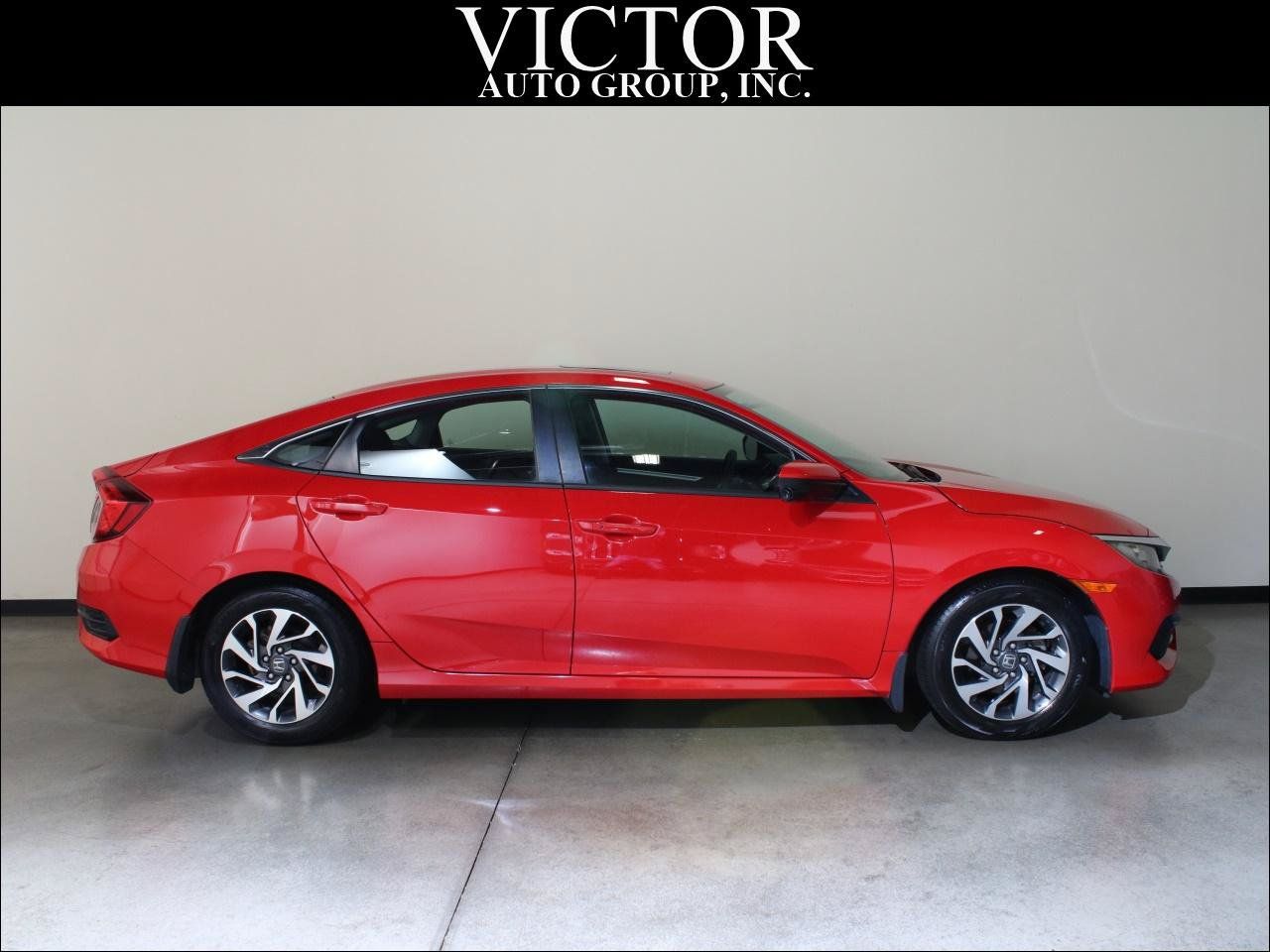 Used 2016 Honda Civic EX image 8