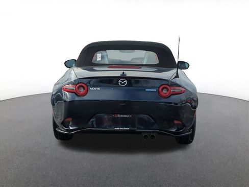 New 2025 MAZDA MX-5 Miata Club w/ Brembo/BBS Recaro Package image 5