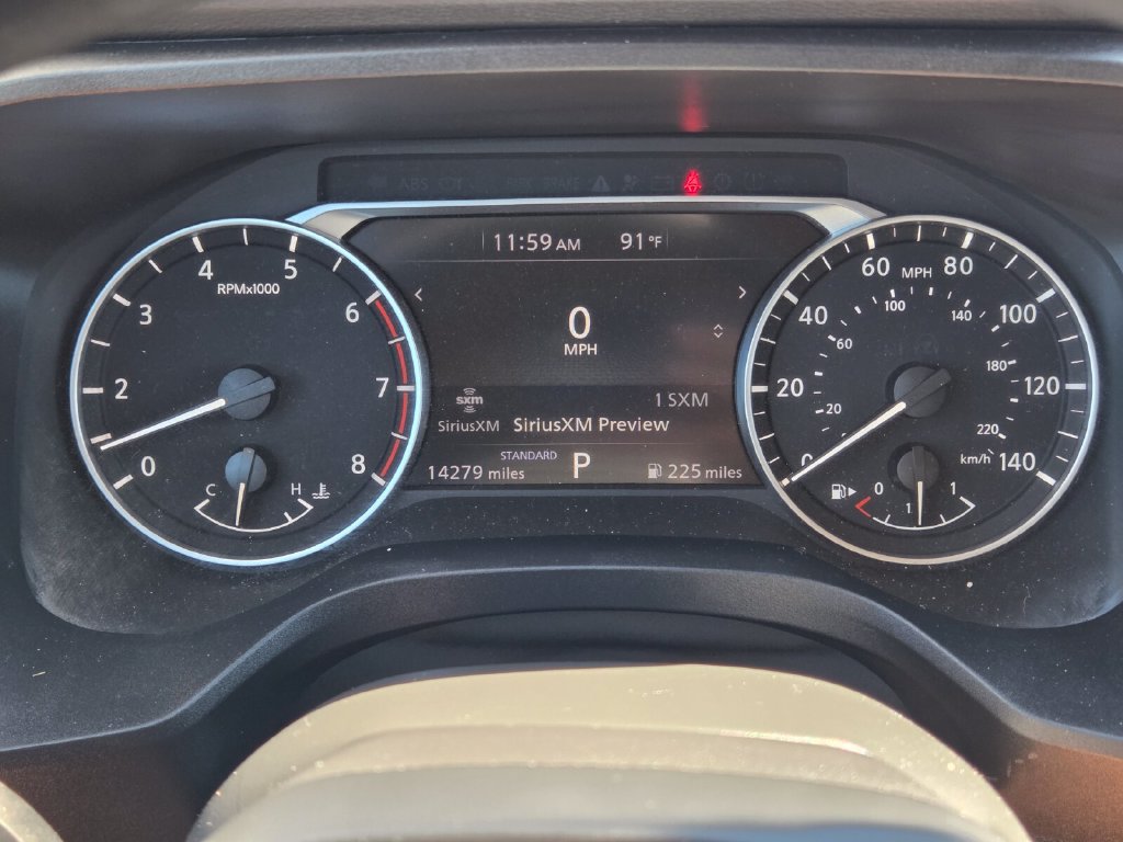 Used 2026 Nissan Rogue S FWD image 15