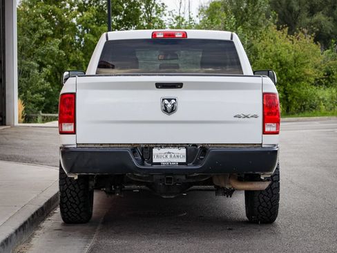 Used 2016 RAM 1500 Tradesman w/ Popular Equipment Group AWD/4WD image 4