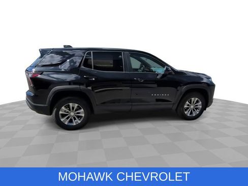 Used 2025 Chevrolet Equinox LT AWD/4WD image 10