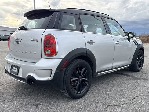 Used 2016 MINI Cooper Countryman S image 8