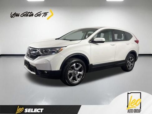 Used 2019 Honda CR-V EX image 1