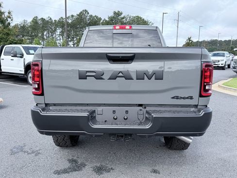 New 2026 RAM 2500 Warlock AWD/4WD image 8