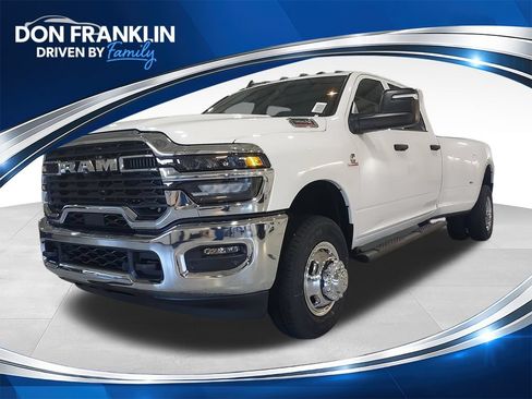 New 2026 RAM 3500 Tradesman AWD/4WD image 1