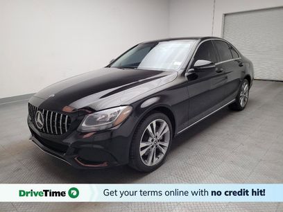 Used 2017 Mercedes-Benz C 300 Sedan