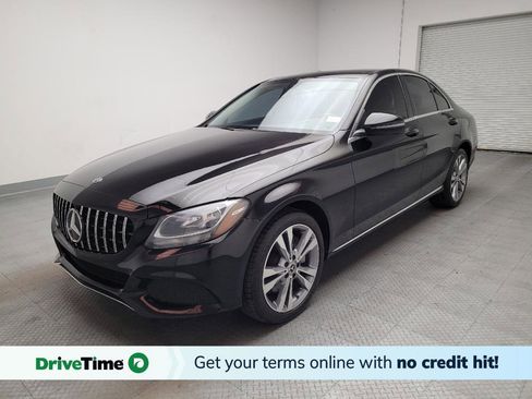 Used 2017 Mercedes-Benz C 300 Sedan image 1