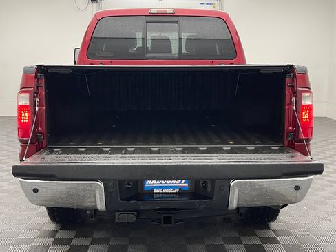 Used 2015 Ford F250 Lariat w/ Chrome Package AWD/4WD image 8
