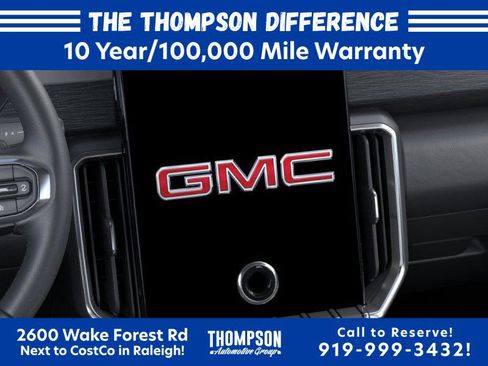 New 2026 GMC Acadia Elevation w/ Elevation Premium Package FWD image 23