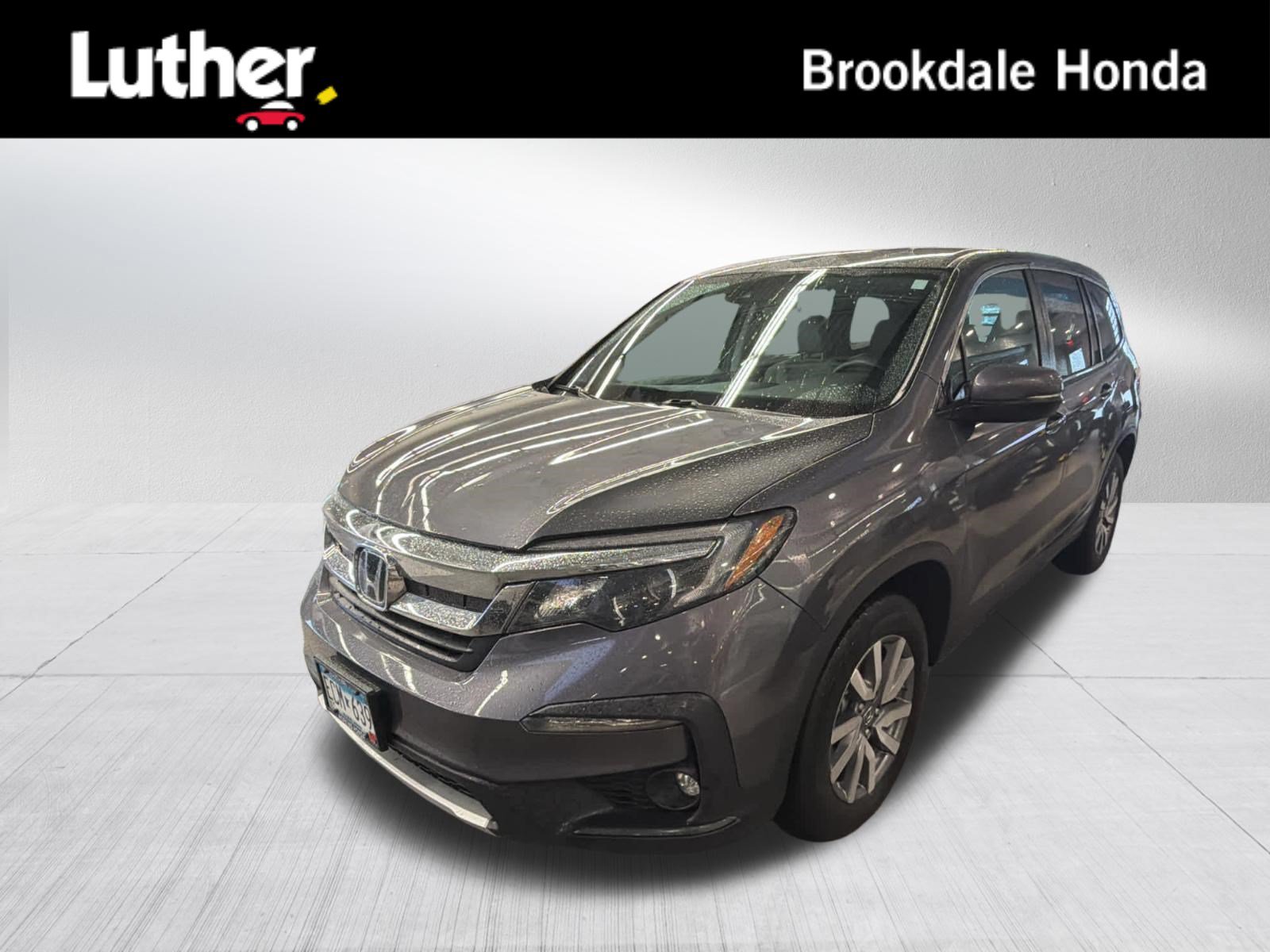 Used 2020 Honda Pilot EX image 1