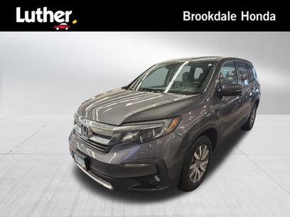Used 2020 Honda Pilot EX