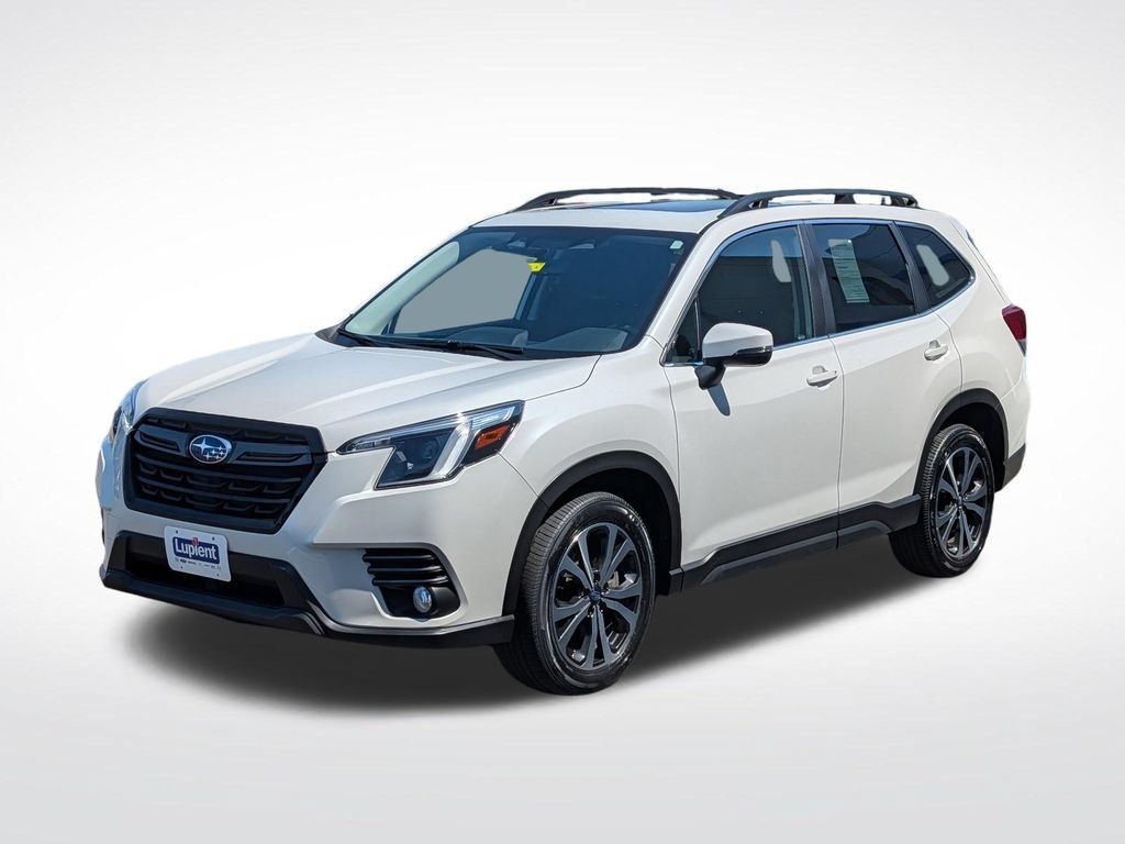 Used 2022 Subaru Forester Limited AWD/4WD image 10