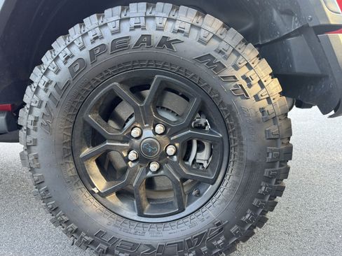 Used 2025 Jeep Wrangler Unlimited Sport S 4xe AWD/4WD image 18