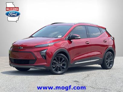 Used 2022 Chevrolet Bolt EUV Premier w/ Launch Edition